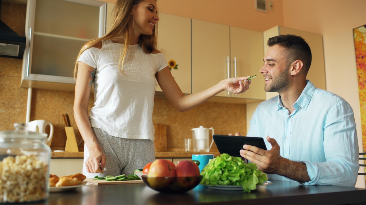 Inicio de tu viaje nutricional