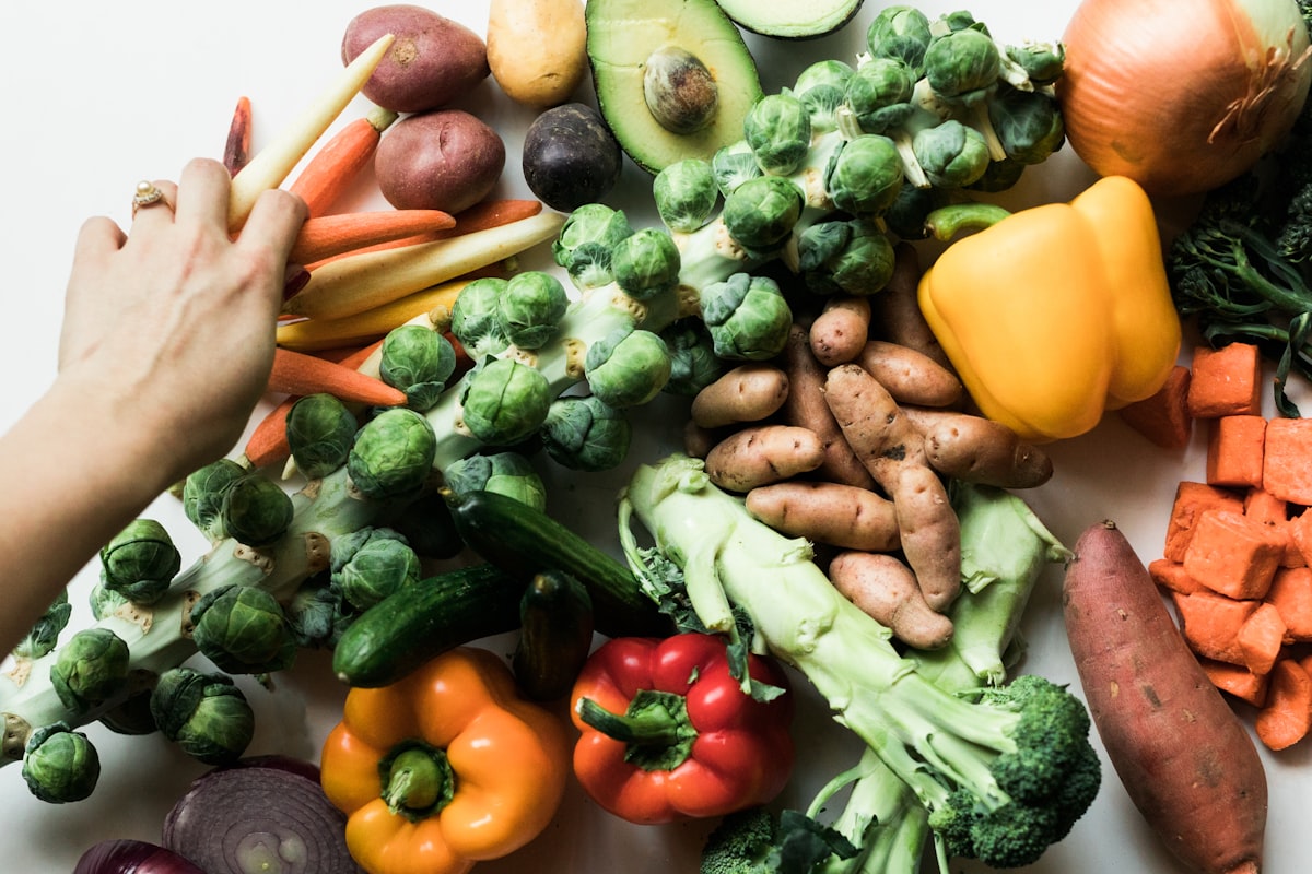 Micronutrientes y vitaminas